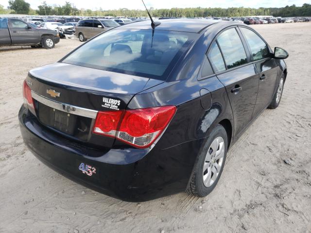 Photo 3 VIN: 1G1PA5SH0E7403236 - CHEVROLET CRUZE 