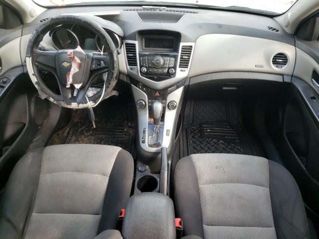 Photo 8 VIN: 1G1PA5SH0E7403236 - CHEVROLET CRUZE 