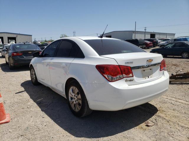 Photo 2 VIN: 1G1PA5SH0E7418030 - CHEVROLET CRUZE LS 