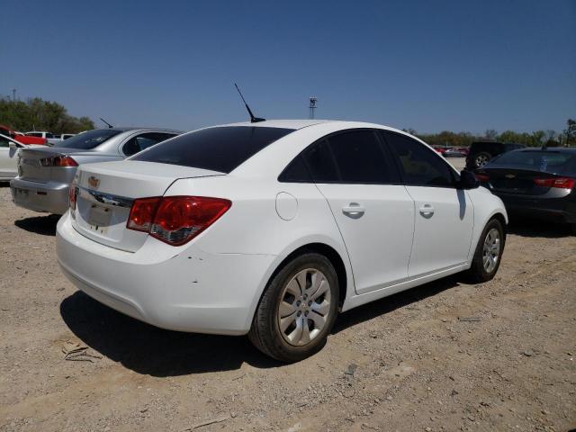 Photo 3 VIN: 1G1PA5SH0E7418030 - CHEVROLET CRUZE LS 