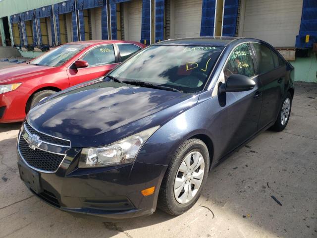 Photo 1 VIN: 1G1PA5SH0E7427035 - CHEVROLET CRUZE LS 