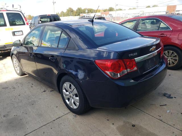 Photo 2 VIN: 1G1PA5SH0E7427035 - CHEVROLET CRUZE LS 