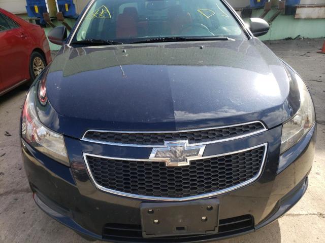 Photo 8 VIN: 1G1PA5SH0E7427035 - CHEVROLET CRUZE LS 