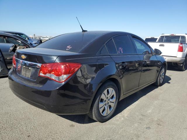 Photo 2 VIN: 1G1PA5SH0E7433126 - CHEVROLET CRUZE 