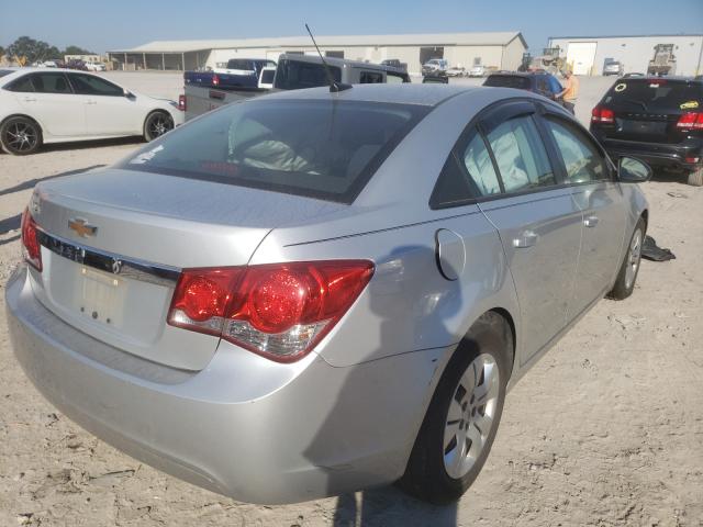 Photo 3 VIN: 1G1PA5SH0E7435555 - CHEVROLET CRUZE LS 