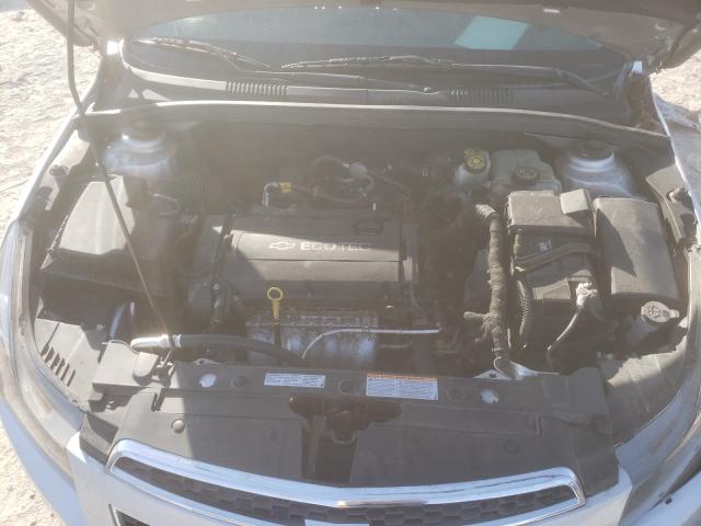 Photo 6 VIN: 1G1PA5SH0E7435555 - CHEVROLET CRUZE LS 