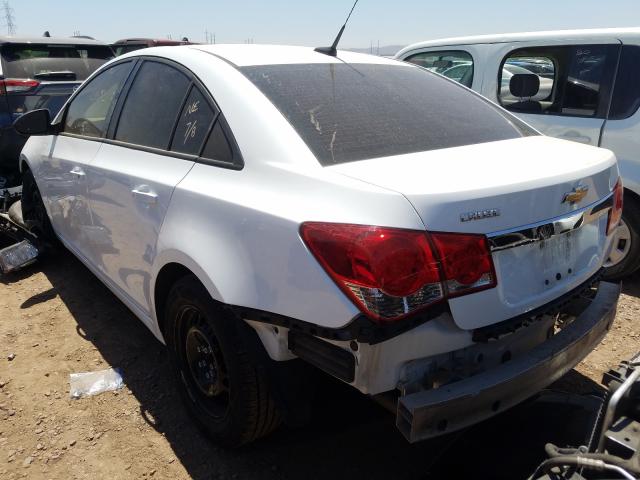 Photo 2 VIN: 1G1PA5SH0E7444532 - CHEVROLET CRUZE LS 