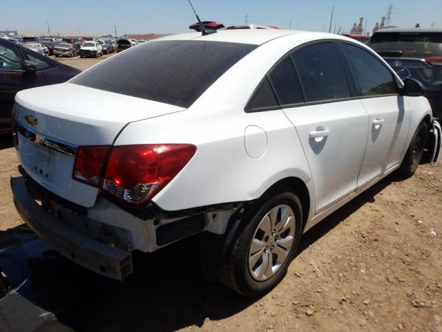 Photo 3 VIN: 1G1PA5SH0E7444532 - CHEVROLET CRUZE LS 