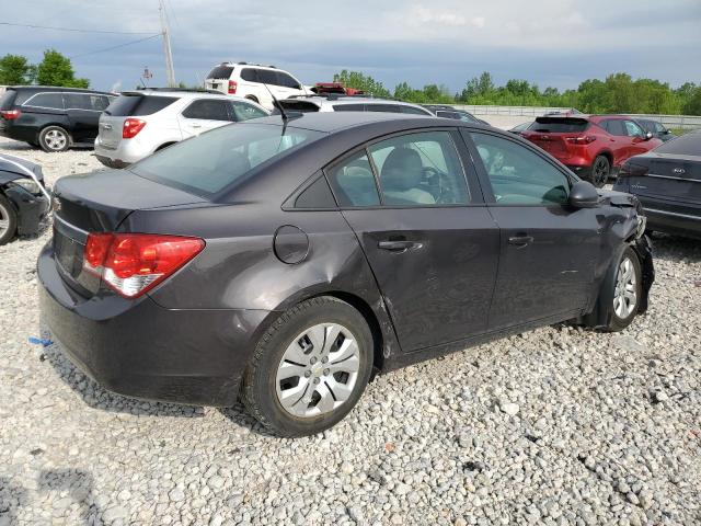 Photo 2 VIN: 1G1PA5SH0E7452159 - CHEVROLET CRUZE LS 