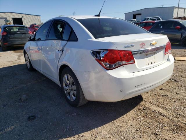 Photo 2 VIN: 1G1PA5SH0E7460052 - CHEVROLET CRUZE LS 