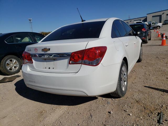 Photo 3 VIN: 1G1PA5SH0E7460052 - CHEVROLET CRUZE LS 