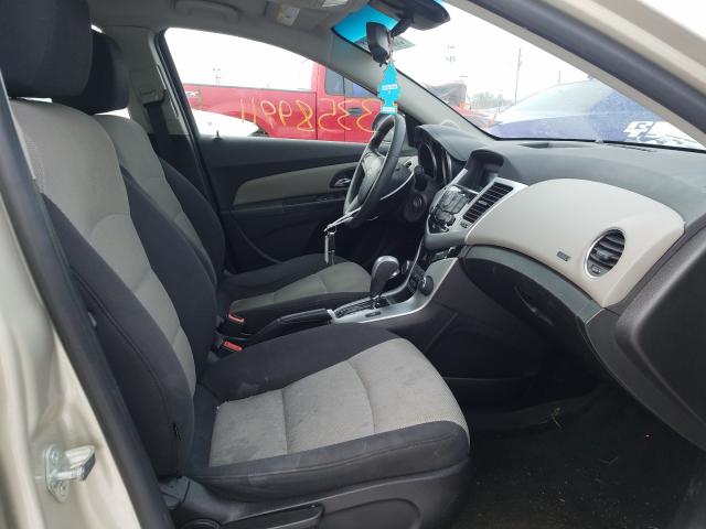 Photo 4 VIN: 1G1PA5SH0E7473335 - CHEVROLET CRUZE LS 