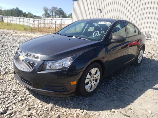 Photo 1 VIN: 1G1PA5SH0E7480124 - CHEVROLET CRUZE LS 