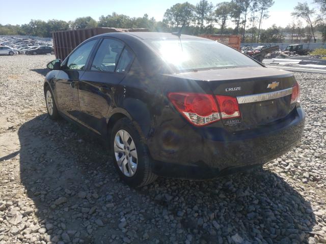 Photo 2 VIN: 1G1PA5SH0E7480124 - CHEVROLET CRUZE LS 