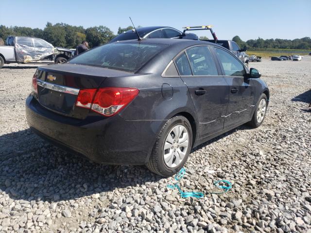 Photo 3 VIN: 1G1PA5SH0E7480124 - CHEVROLET CRUZE LS 