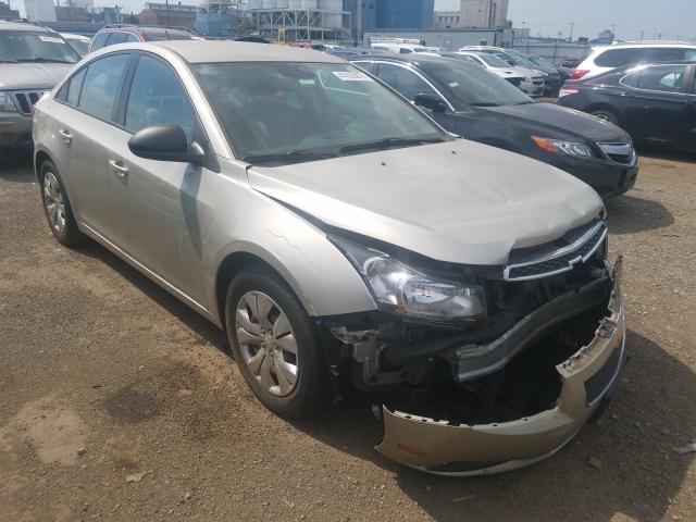 Photo 0 VIN: 1G1PA5SH0E7485615 - CHEVROLET CRUZE LS 