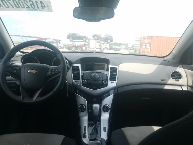 Photo 8 VIN: 1G1PA5SH0E7485615 - CHEVROLET CRUZE LS 