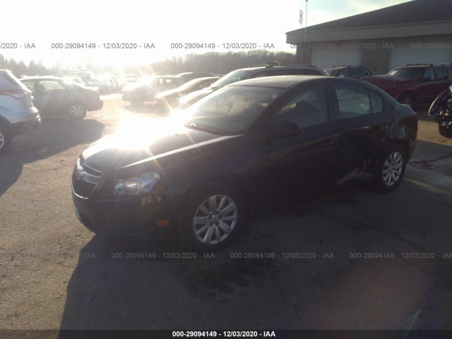 Photo 1 VIN: 1G1PA5SH0E7486859 - CHEVROLET CRUZE 