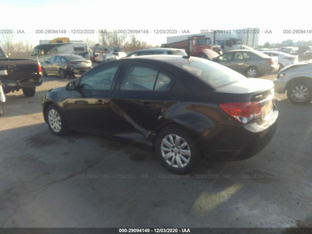 Photo 2 VIN: 1G1PA5SH0E7486859 - CHEVROLET CRUZE 