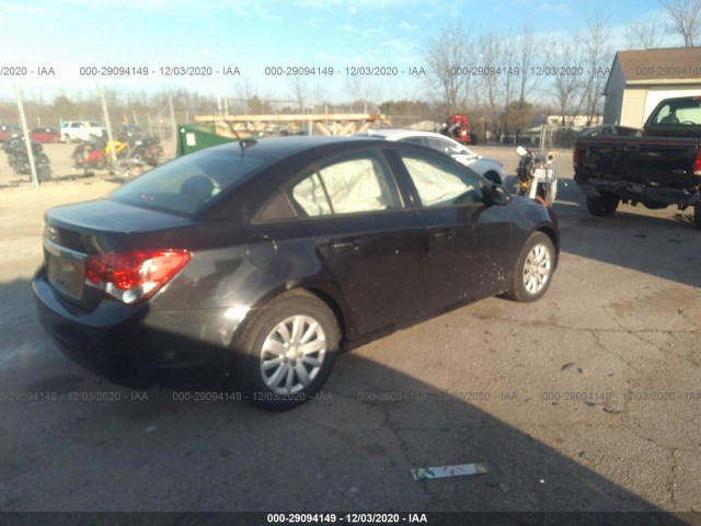 Photo 3 VIN: 1G1PA5SH0E7486859 - CHEVROLET CRUZE 