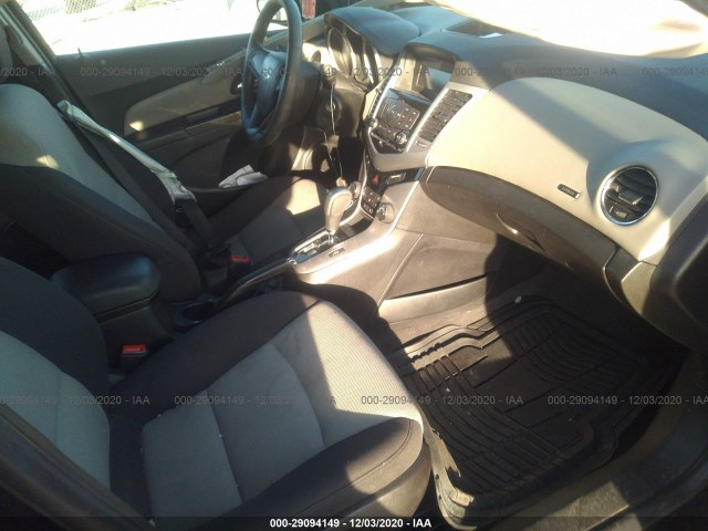 Photo 4 VIN: 1G1PA5SH0E7486859 - CHEVROLET CRUZE 