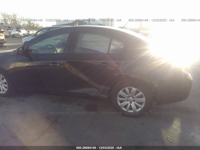 Photo 5 VIN: 1G1PA5SH0E7486859 - CHEVROLET CRUZE 