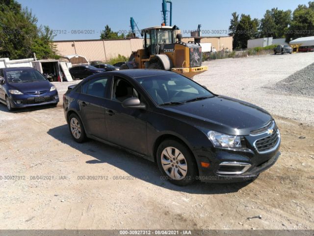 Photo 0 VIN: 1G1PA5SH0F7100796 - CHEVROLET CRUZE 