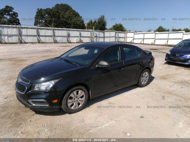 Photo 1 VIN: 1G1PA5SH0F7100796 - CHEVROLET CRUZE 