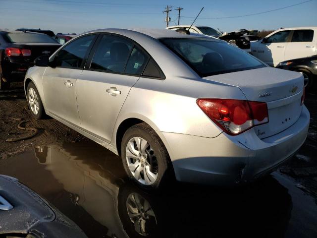 Photo 1 VIN: 1G1PA5SH0F7102211 - CHEVROLET CRUZE LS 