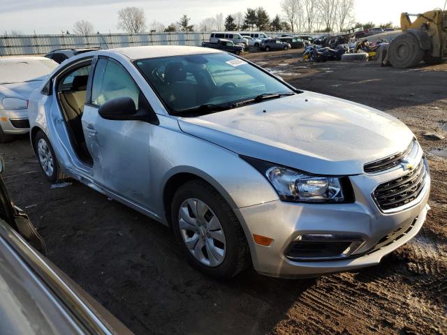 Photo 3 VIN: 1G1PA5SH0F7102211 - CHEVROLET CRUZE LS 