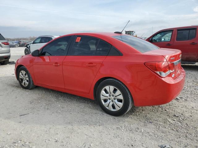 Photo 1 VIN: 1G1PA5SH0F7107988 - CHEVROLET CRUZE LS 