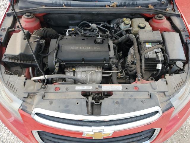 Photo 10 VIN: 1G1PA5SH0F7107988 - CHEVROLET CRUZE LS 