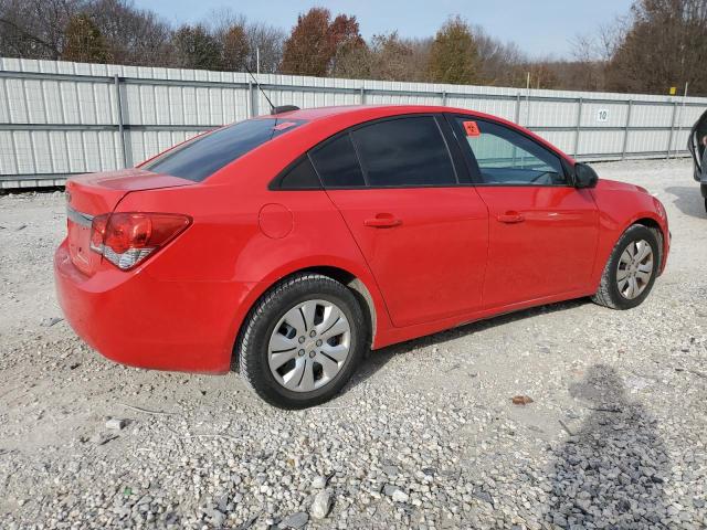 Photo 2 VIN: 1G1PA5SH0F7107988 - CHEVROLET CRUZE LS 