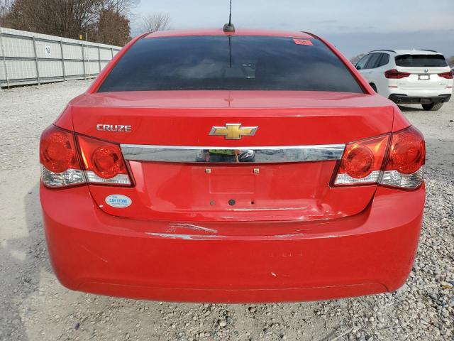 Photo 5 VIN: 1G1PA5SH0F7107988 - CHEVROLET CRUZE LS 