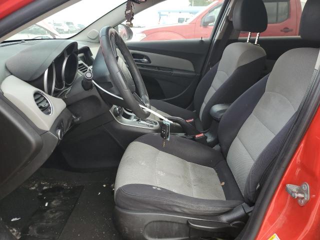 Photo 6 VIN: 1G1PA5SH0F7107988 - CHEVROLET CRUZE LS 