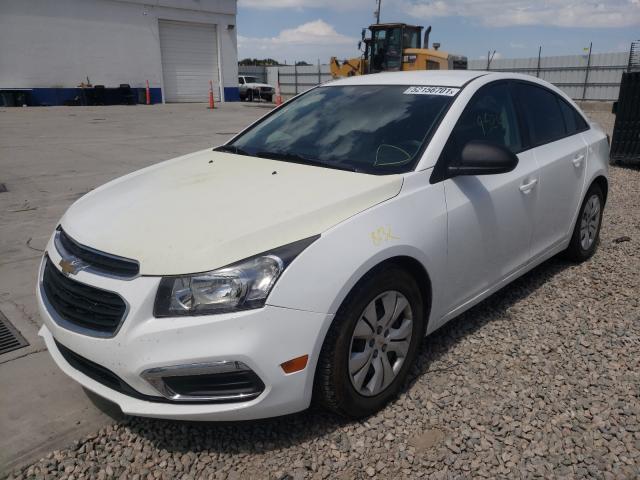 Photo 1 VIN: 1G1PA5SH0F7174428 - CHEVROLET CRUZE LS 