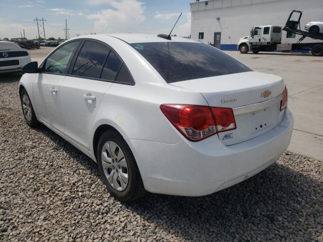 Photo 2 VIN: 1G1PA5SH0F7174428 - CHEVROLET CRUZE LS 