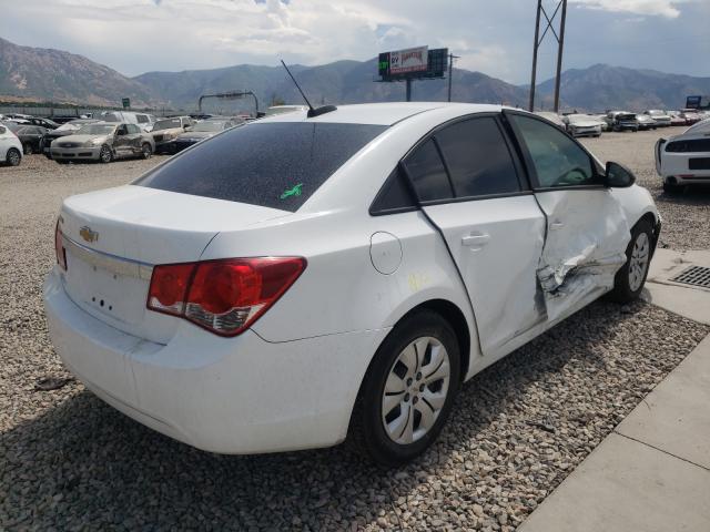 Photo 3 VIN: 1G1PA5SH0F7174428 - CHEVROLET CRUZE LS 