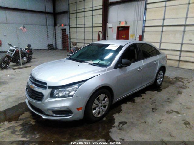 Photo 1 VIN: 1G1PA5SH0F7175546 - CHEVROLET CRUZE LS 