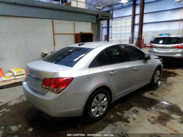 Photo 3 VIN: 1G1PA5SH0F7175546 - CHEVROLET CRUZE LS 