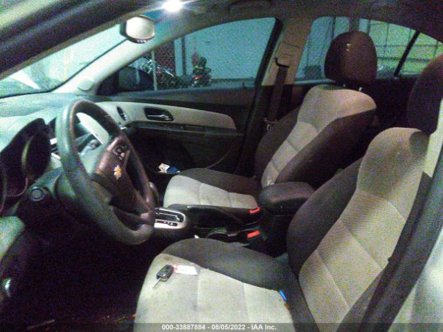 Photo 4 VIN: 1G1PA5SH0F7175546 - CHEVROLET CRUZE LS 