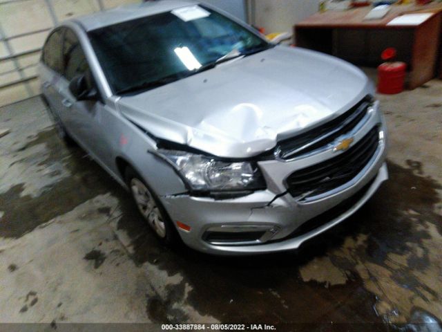 Photo 5 VIN: 1G1PA5SH0F7175546 - CHEVROLET CRUZE LS 