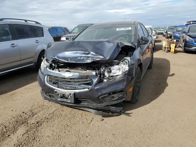 Photo 8 VIN: 1G1PA5SH0F7175630 - CHEVROLET CRUZE LS 