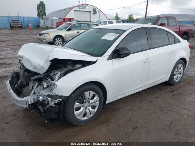 Photo 1 VIN: 1G1PA5SH0F7193187 - CHEVROLET CRUZE 