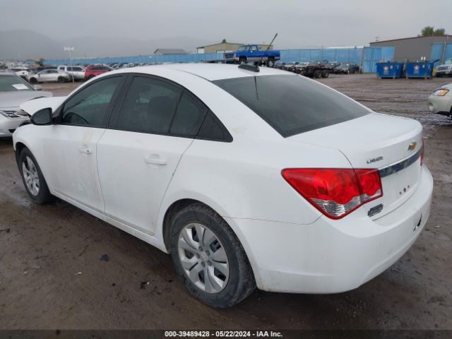 Photo 2 VIN: 1G1PA5SH0F7193187 - CHEVROLET CRUZE 