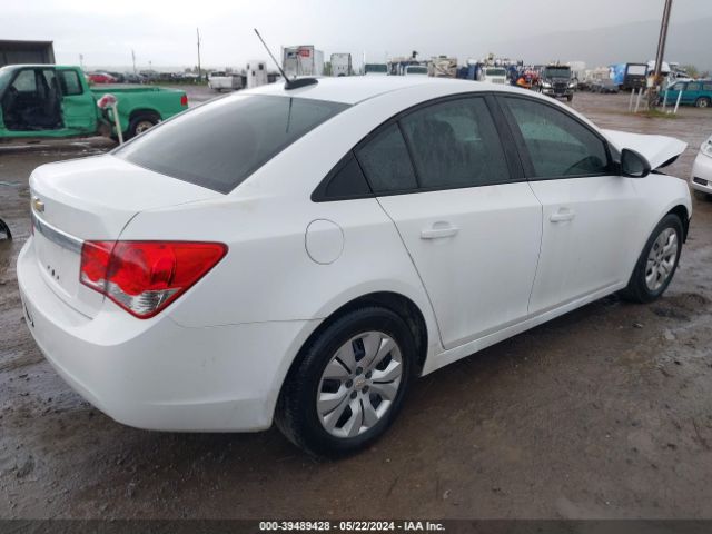 Photo 3 VIN: 1G1PA5SH0F7193187 - CHEVROLET CRUZE 