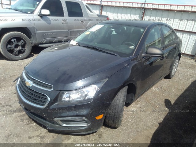 Photo 1 VIN: 1G1PA5SH0F7212434 - CHEVROLET CRUZE 