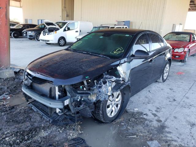 Photo 1 VIN: 1G1PA5SH0F7218296 - CHEVROLET CRUZE LS 