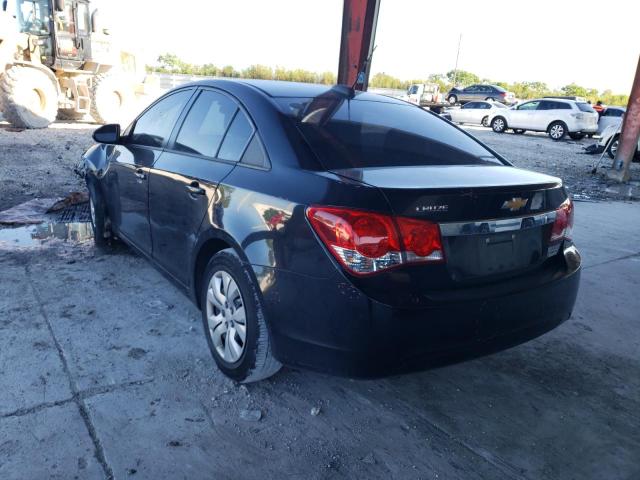 Photo 2 VIN: 1G1PA5SH0F7218296 - CHEVROLET CRUZE LS 