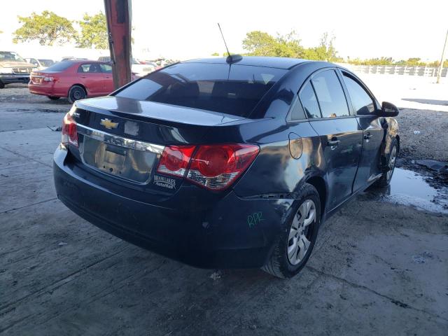 Photo 3 VIN: 1G1PA5SH0F7218296 - CHEVROLET CRUZE LS 